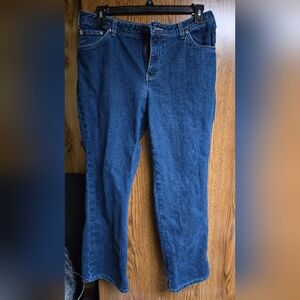 Classic Blue Women's Jeans